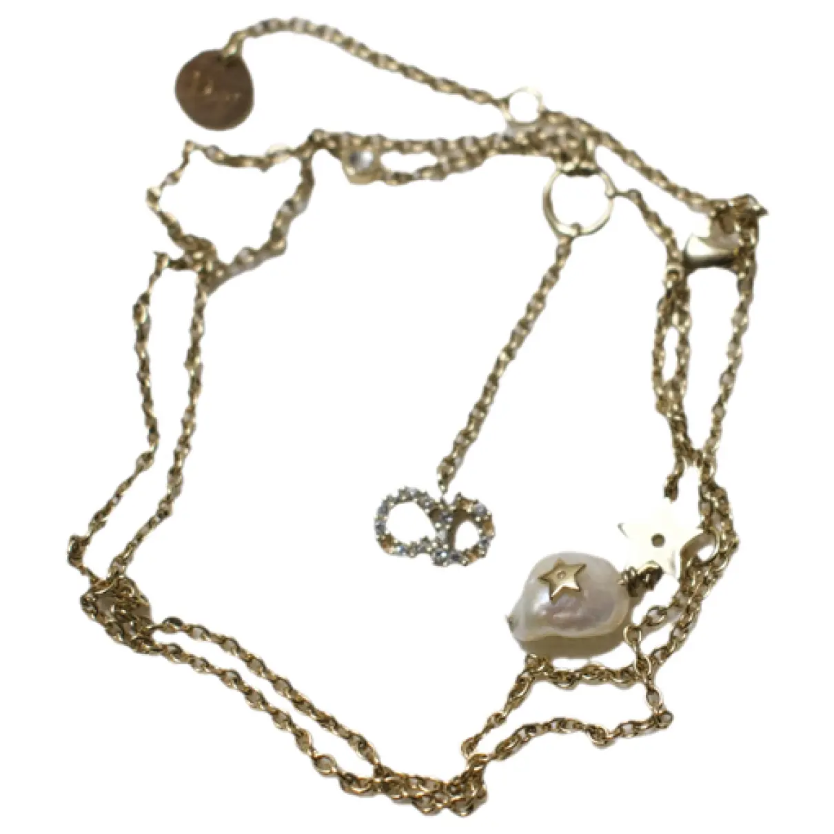 Dior Set necklace