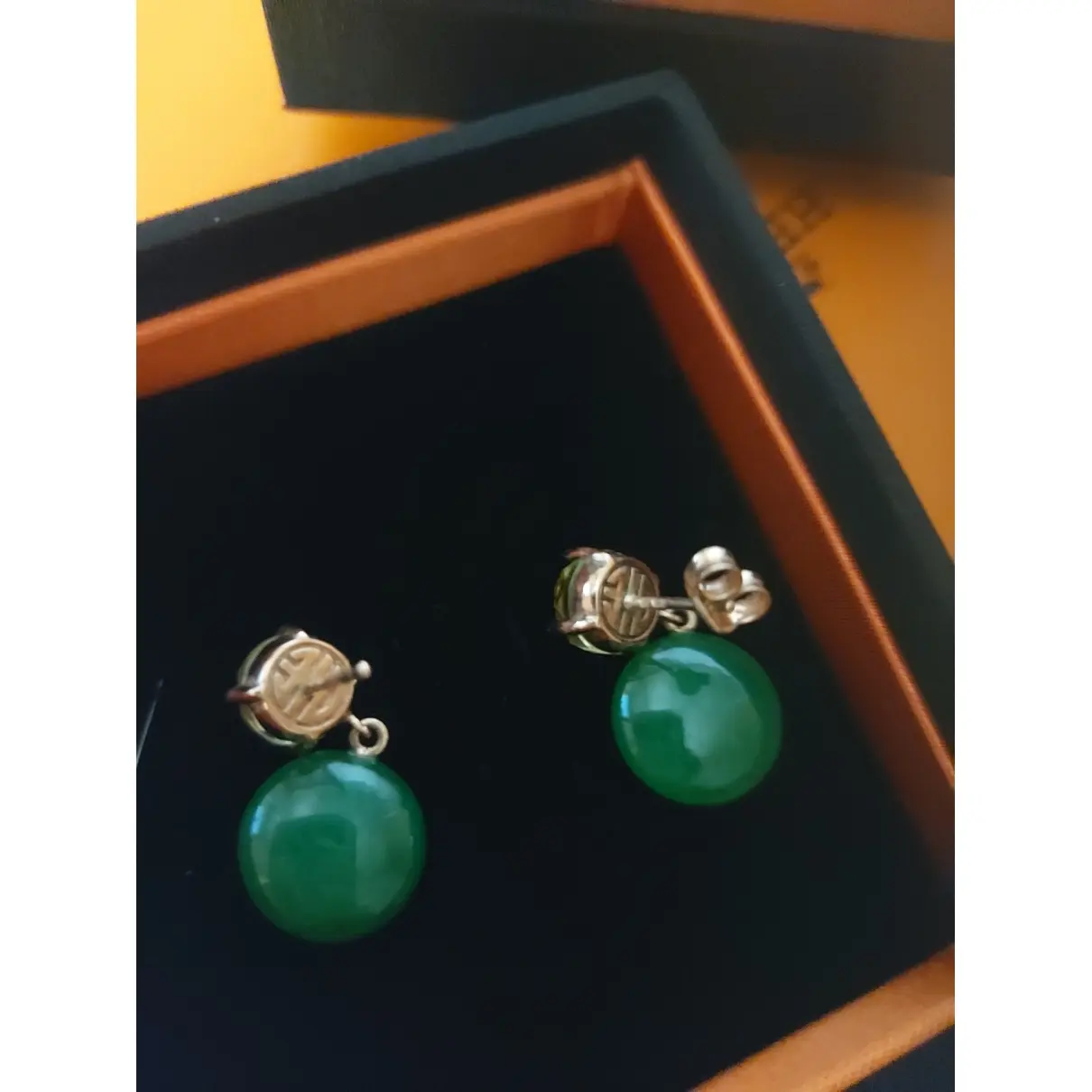 Buy Mimi Milano Jade earrings online