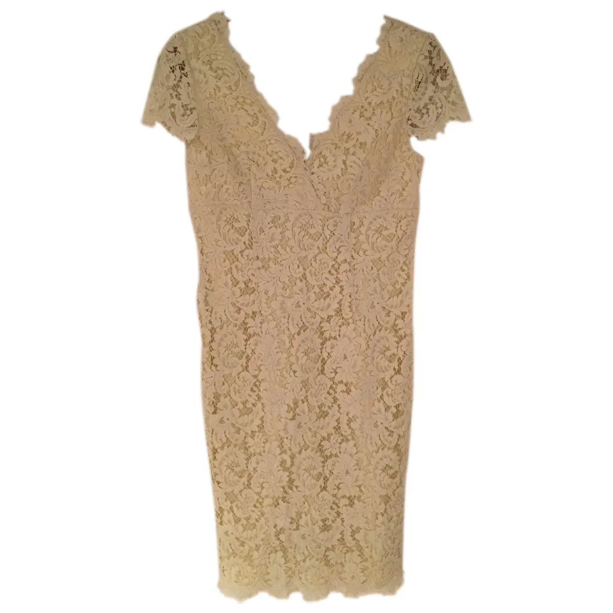 Lace mid-length dress Louise Kennedy