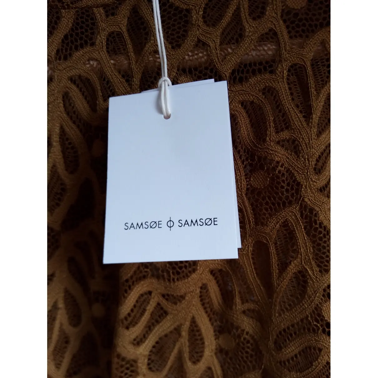 Buy Samsoe & Samsoe Lace blouse online