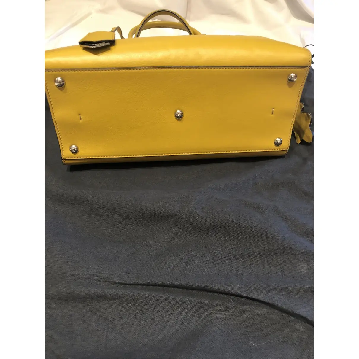 Fendi 3Jours leather handbag for sale