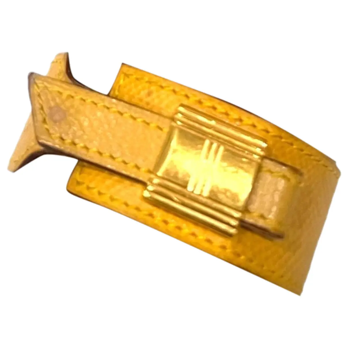 Artemis leather bracelet