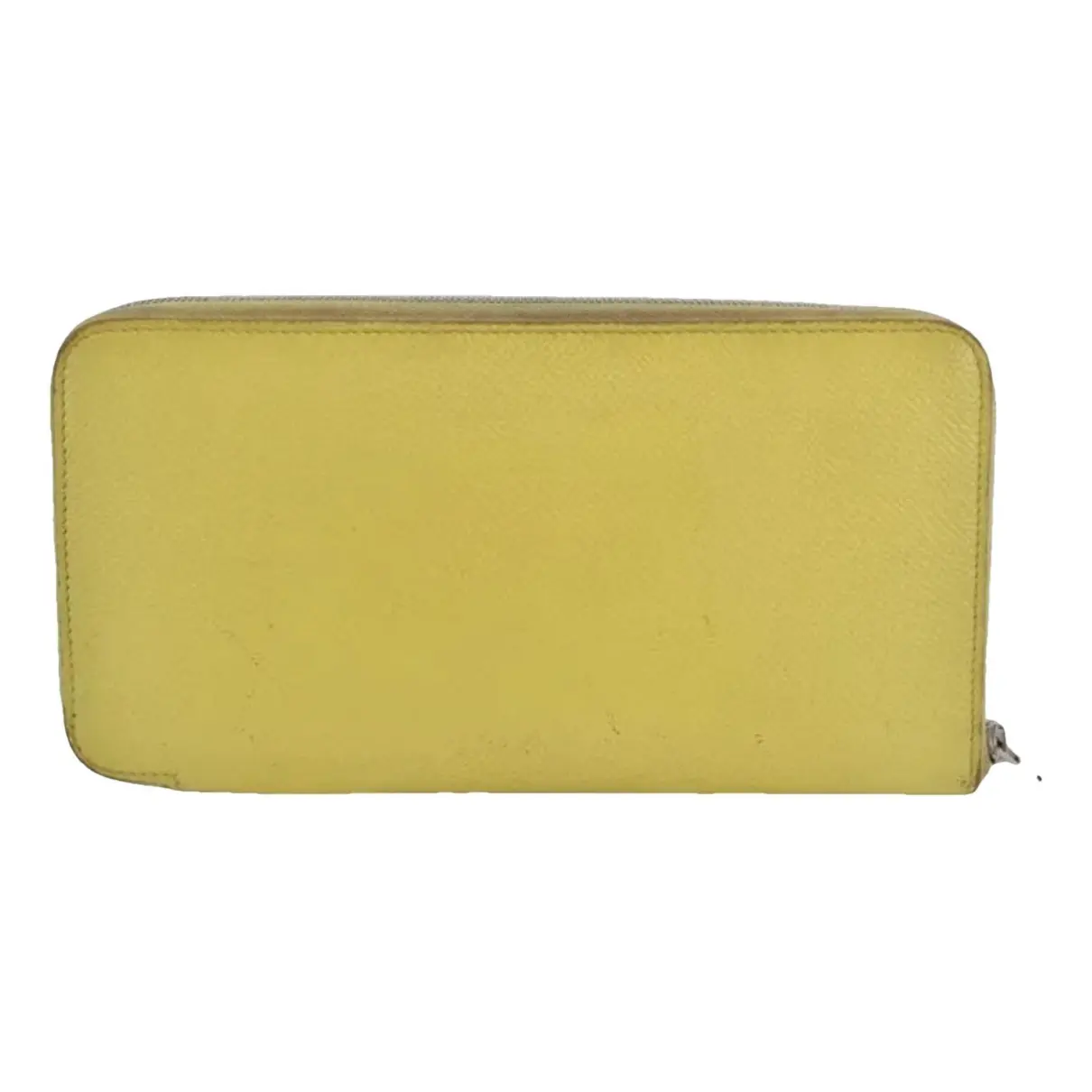 Azap leather wallet
