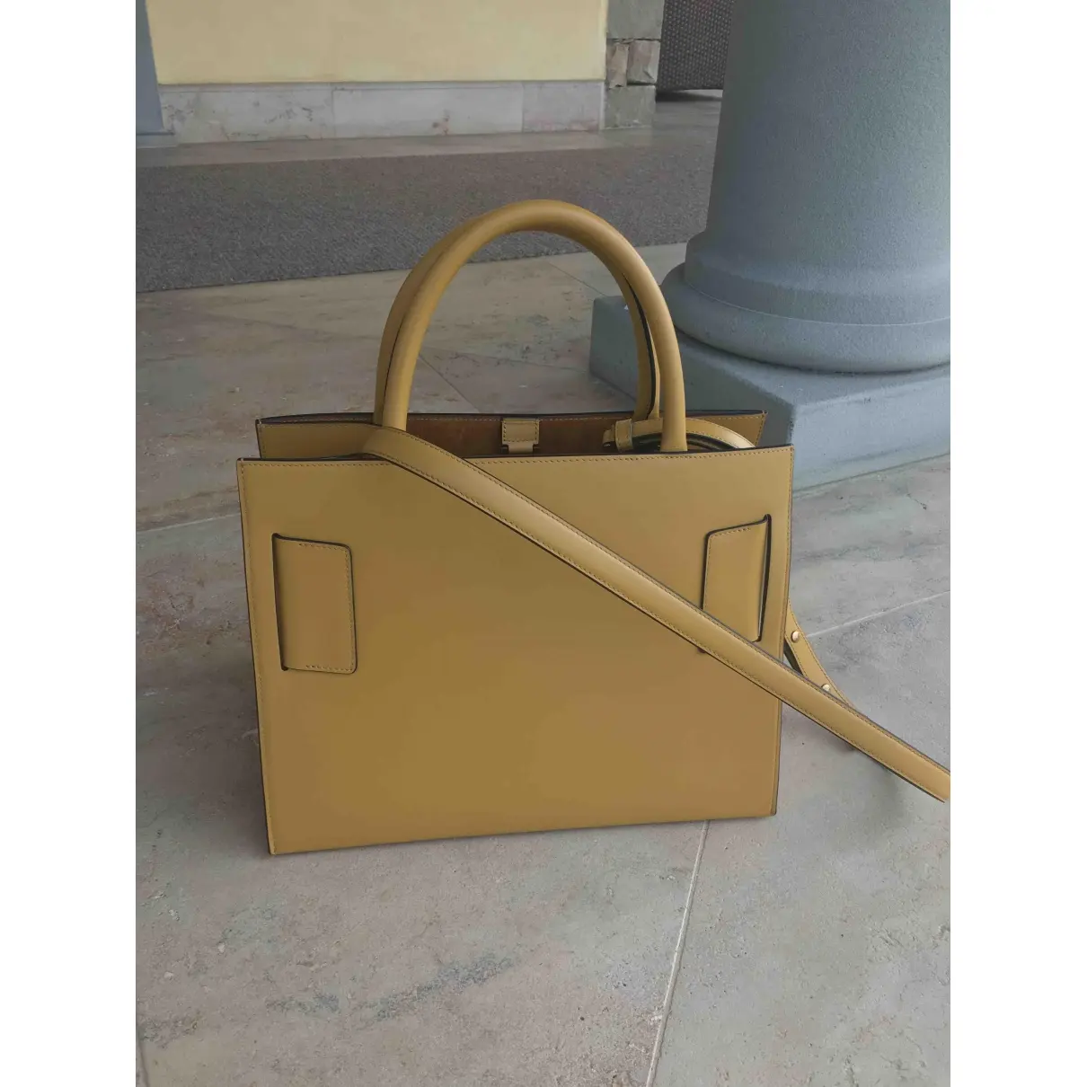 Boyy Leather tote for sale