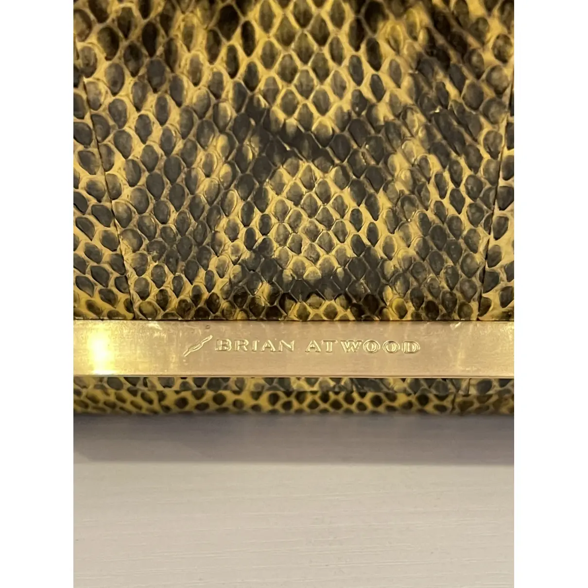 Luxury Brian Atwood Clutch bags Women