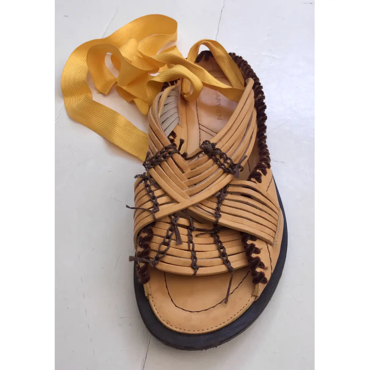 Luxury Carven Sandals Women