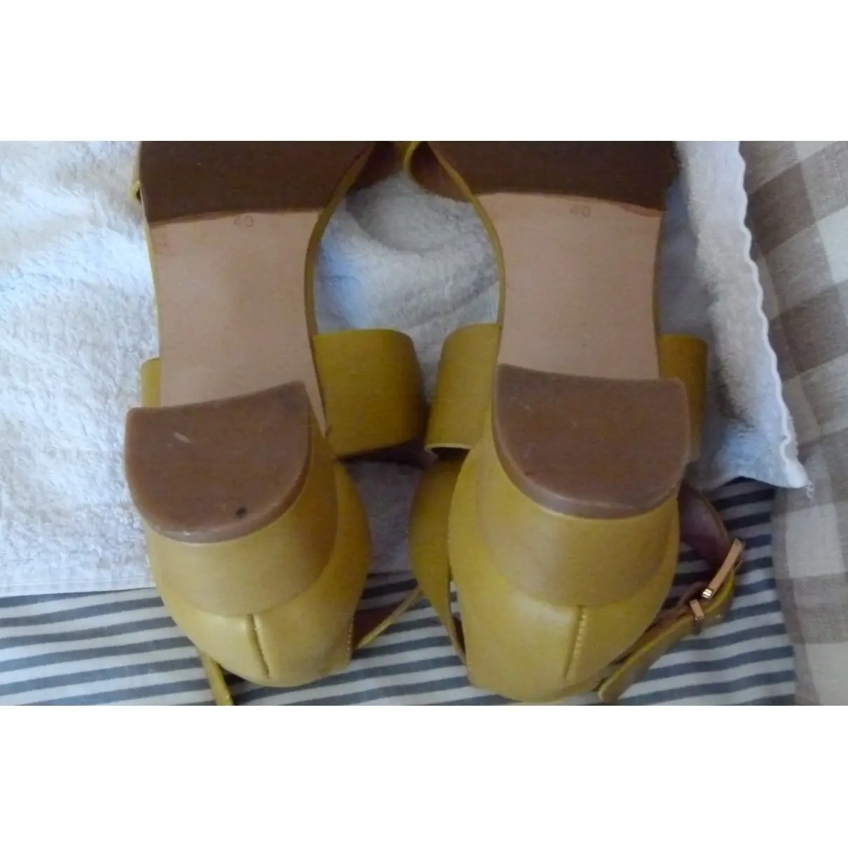 Luxury Cyrillus Sandals Women
