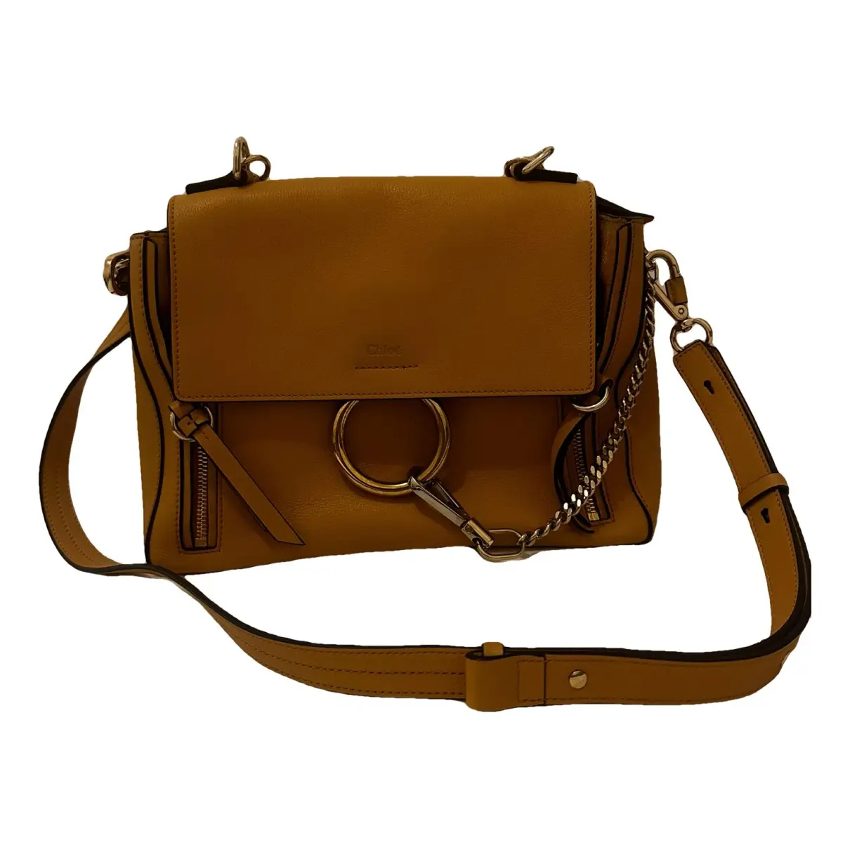 Faye day leather handbag