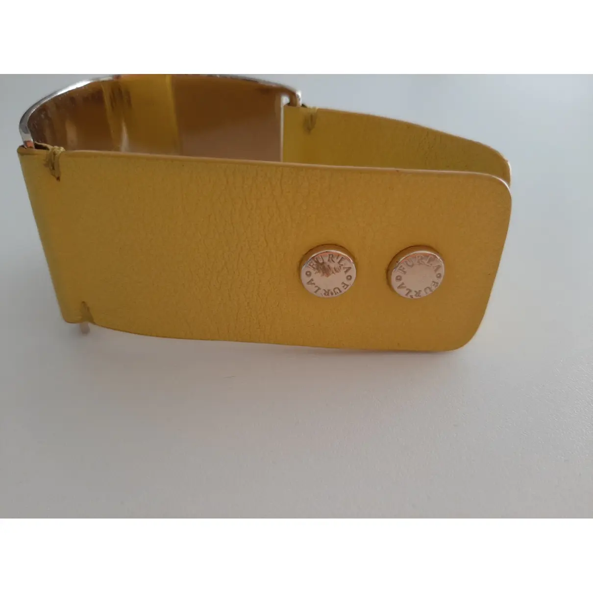Buy Furla Leather bracelet online