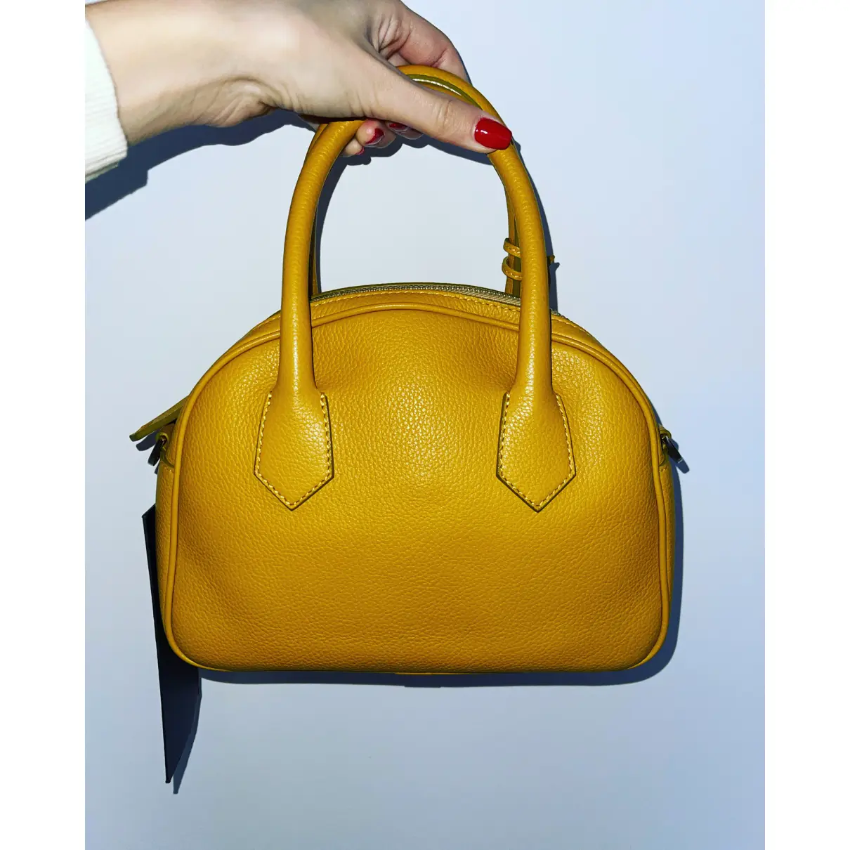 Buy The Kooples Irina leather handbag online