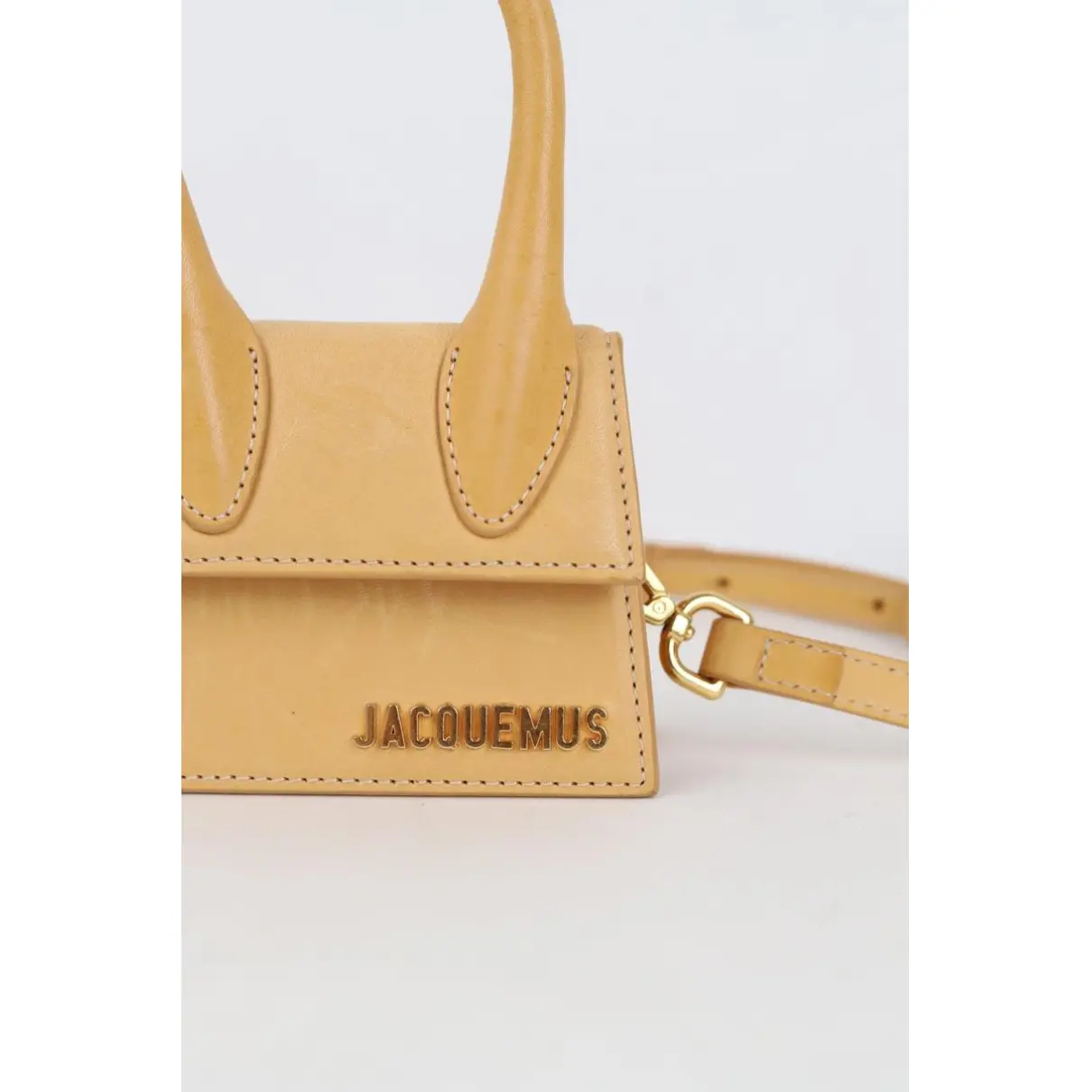 Buy Jacquemus Leather mini bag online