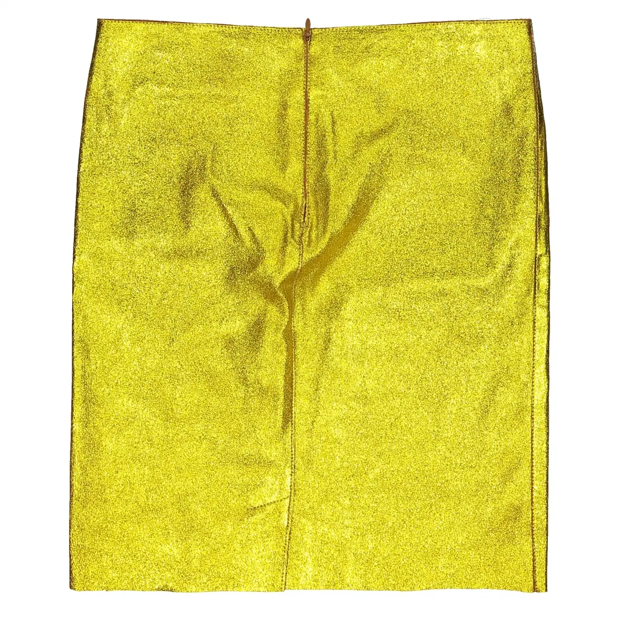 Jitrois Leather mini skirt for sale