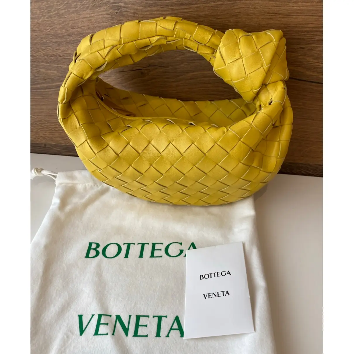 Buy Bottega Veneta Jodie leather handbag online