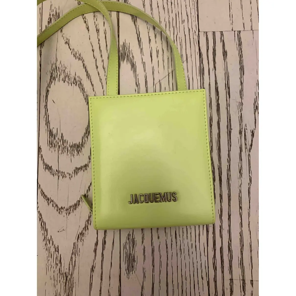 Buy Jacquemus Le Gadjo leather small bag online