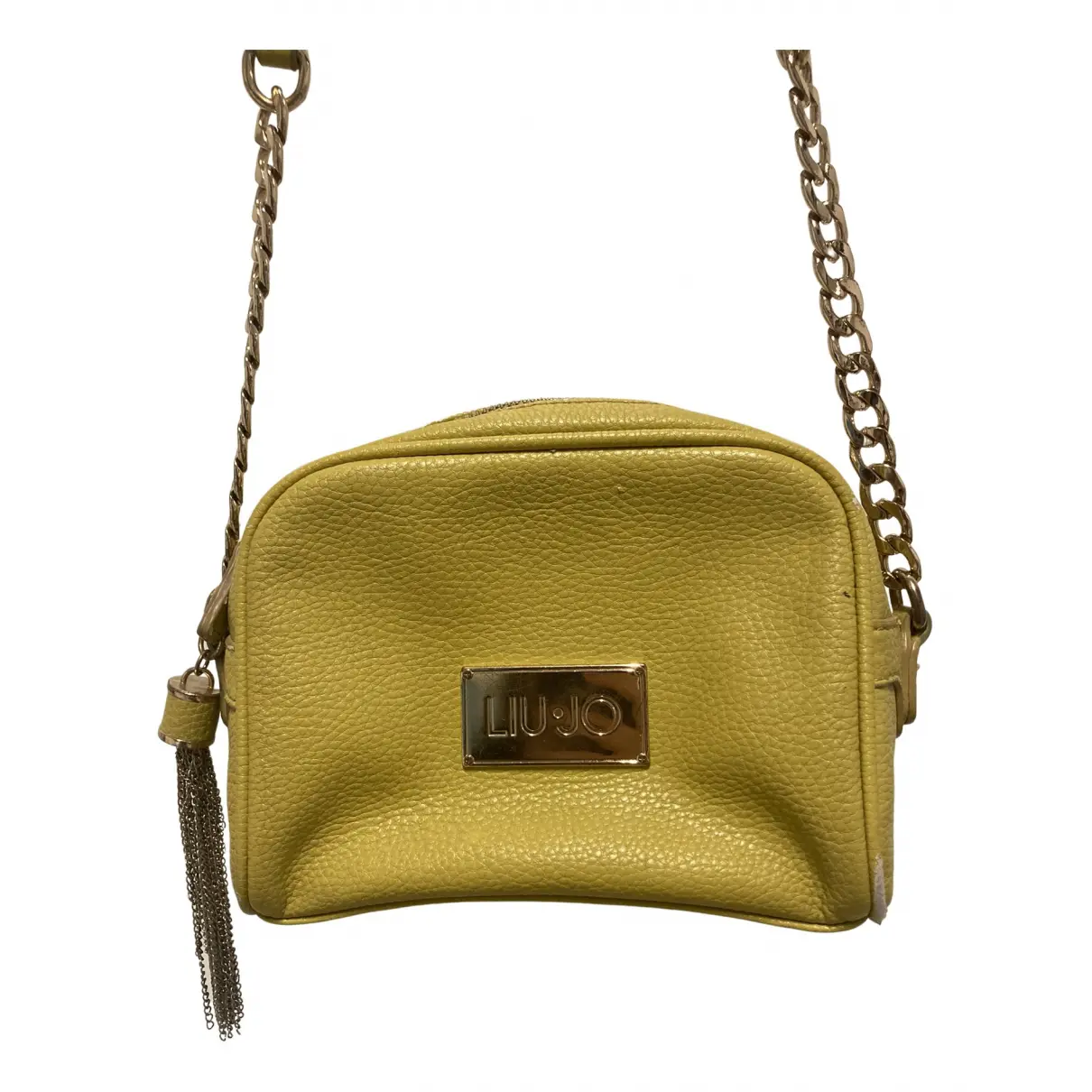 Leather handbag Liu.Jo