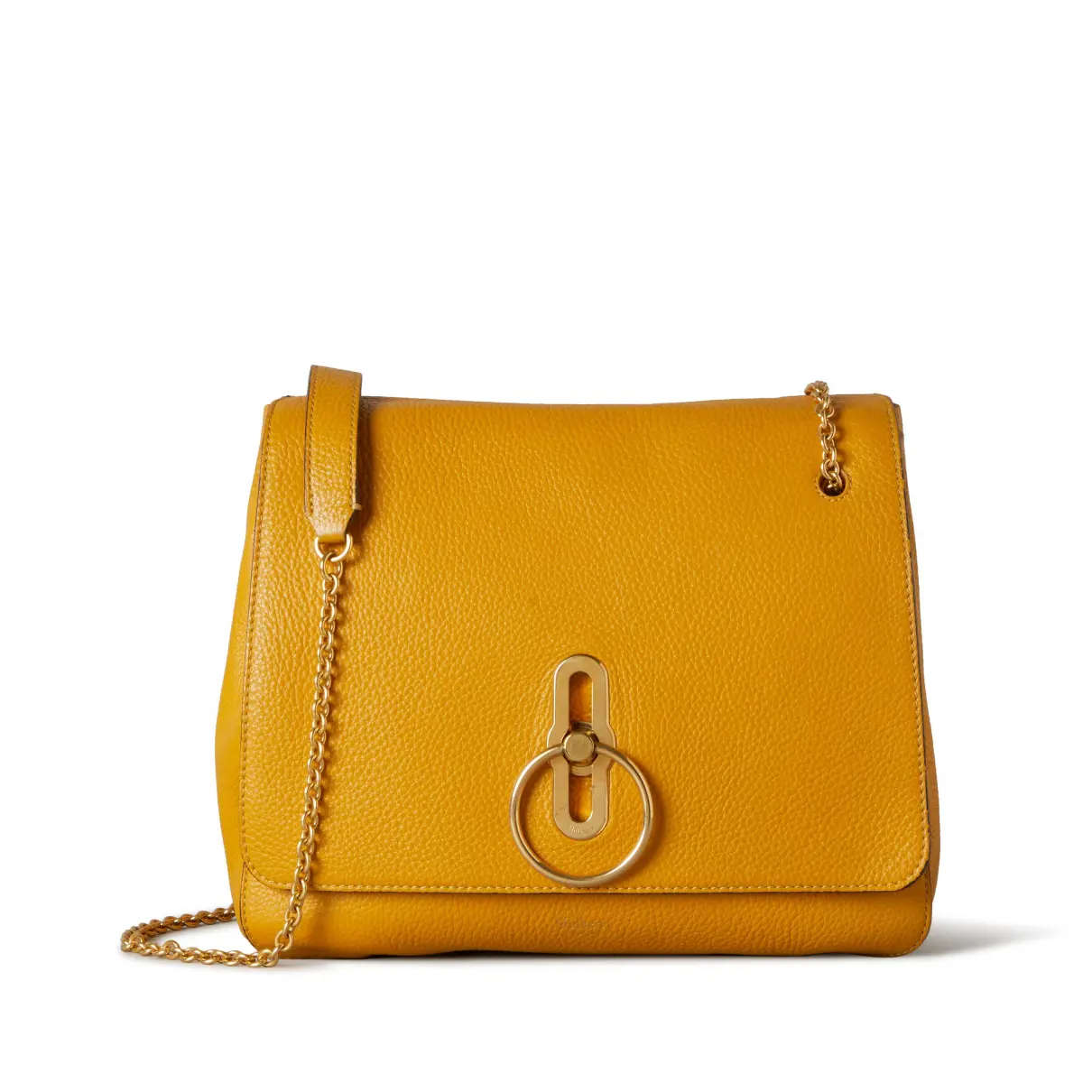 Marloes leather crossbody bag Mulberry