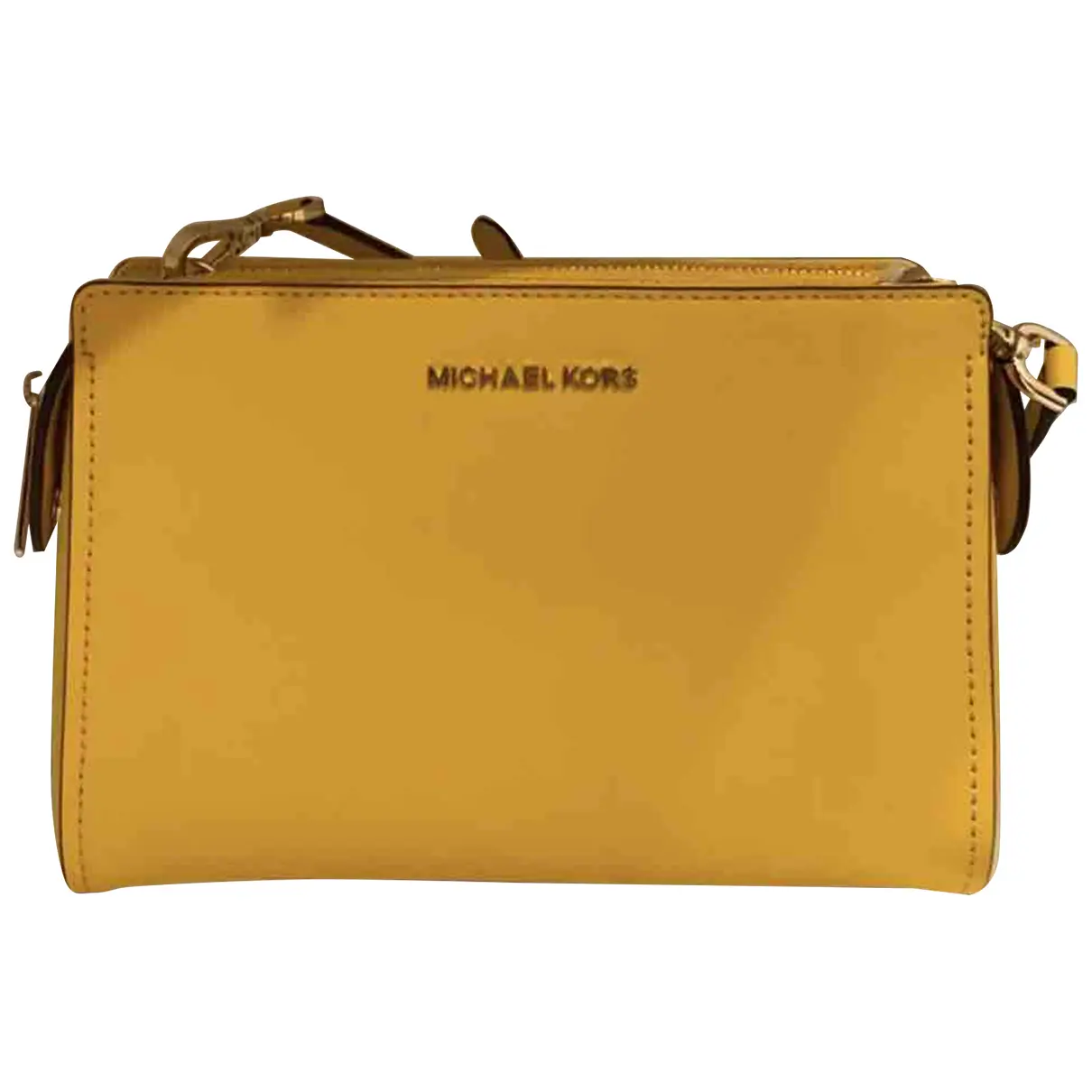 Leather bag Michael Kors
