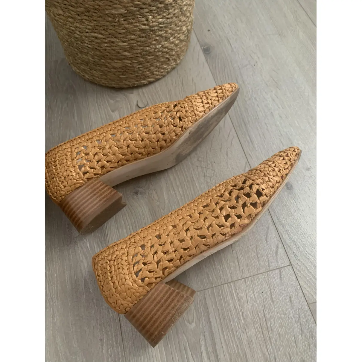 Buy Miista Leather heels online