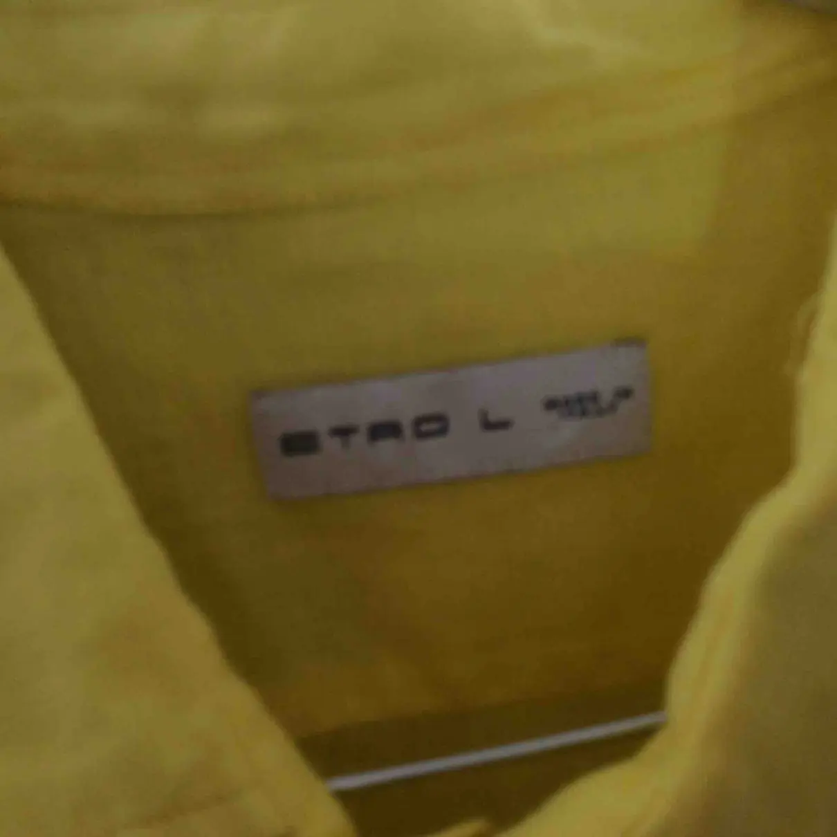 Buy Etro Linen shirt online
