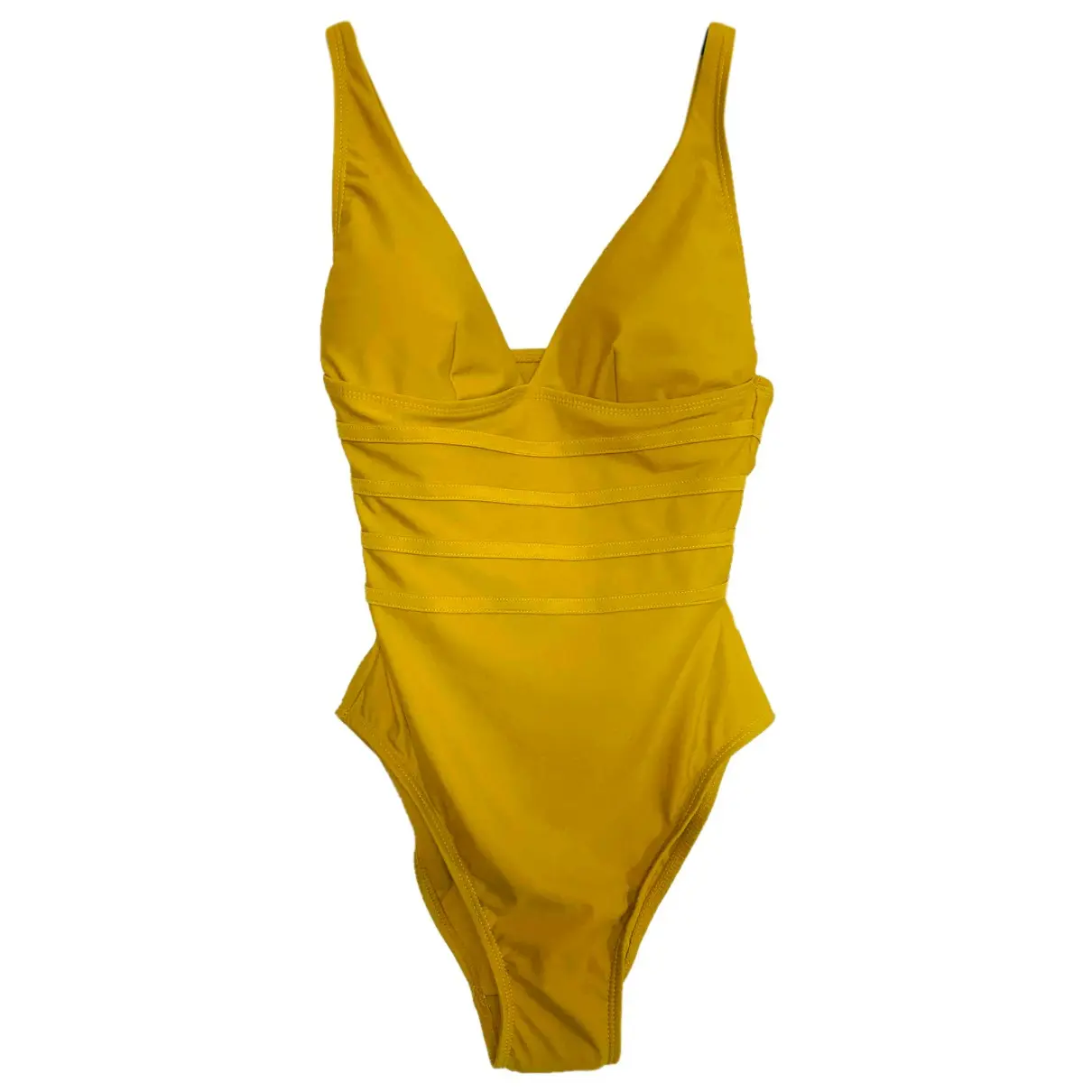 One-piece swimsuit Massimo Dutti