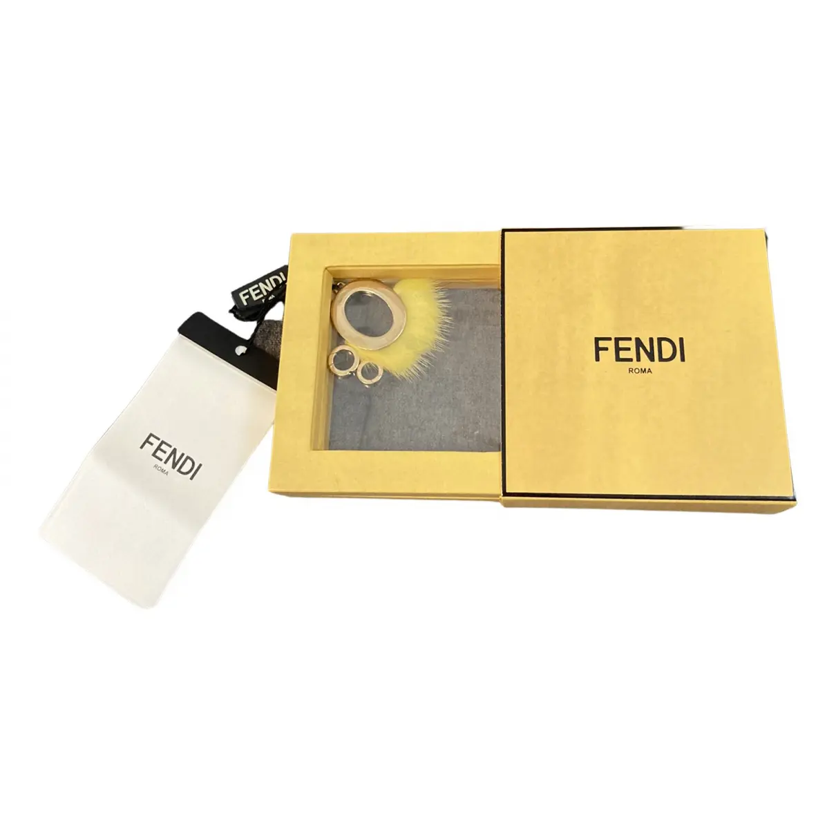 Buy Fendi ABCharm bag charm online