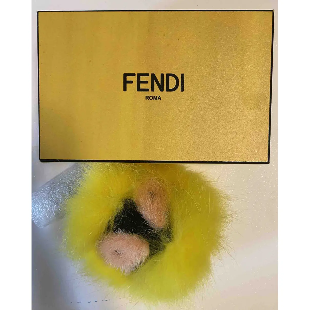 Buy Fendi Bag Bug mink bag charm online