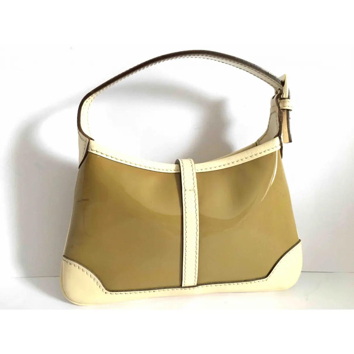 Buy Gucci Jackie Vintage  patent leather handbag online - Vintage