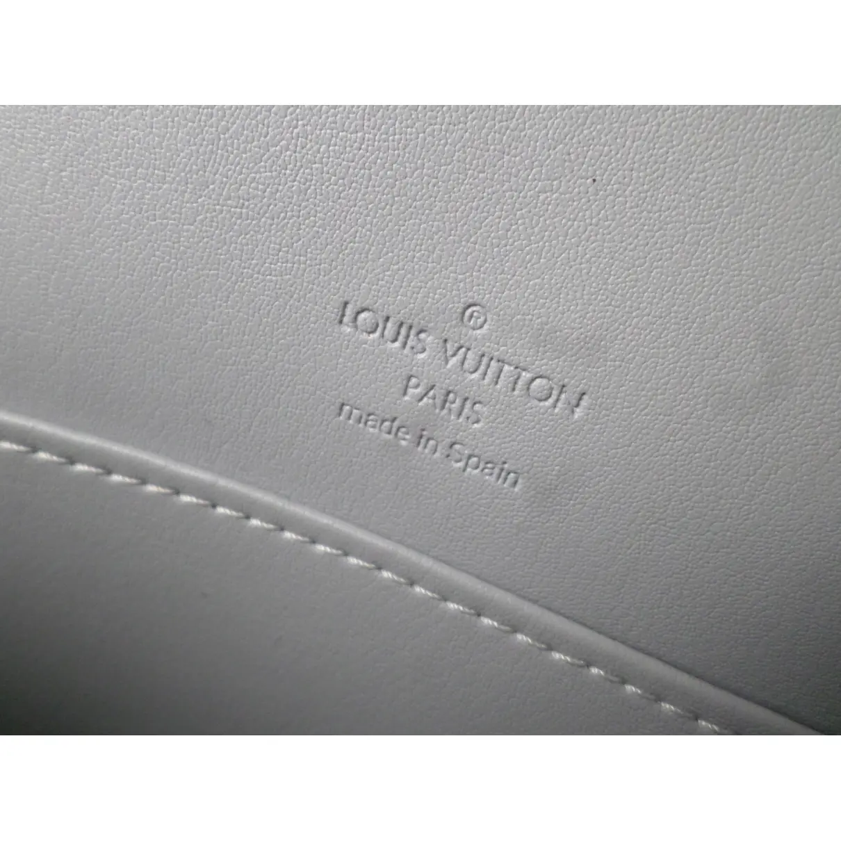 Patent leather handbag Louis Vuitton - Vintage