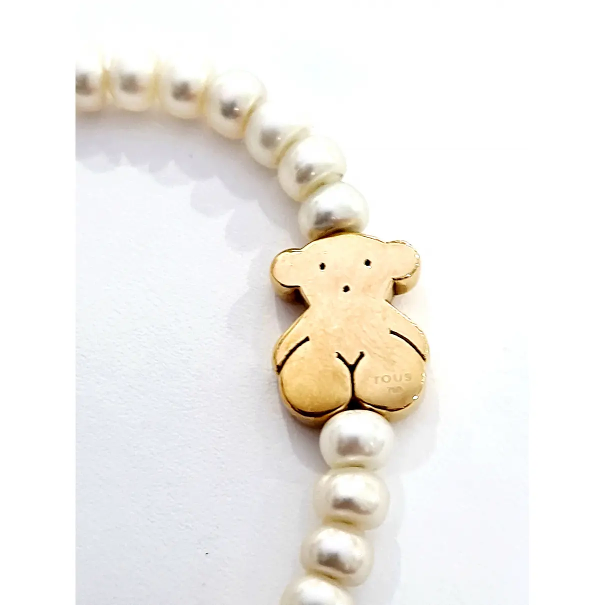 Buy Atelier Tous Pearls bracelet online
