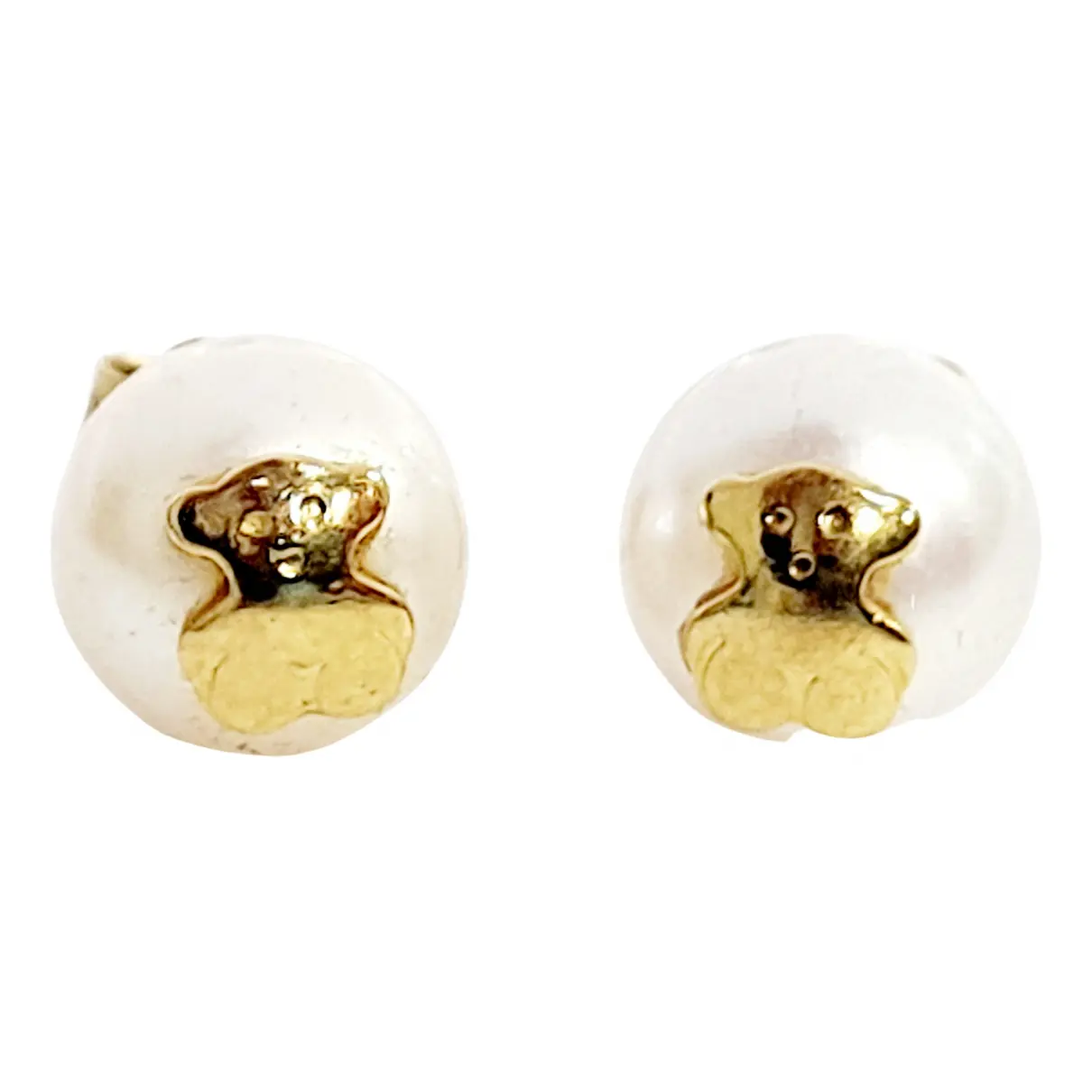 Pearls earrings Atelier Tous