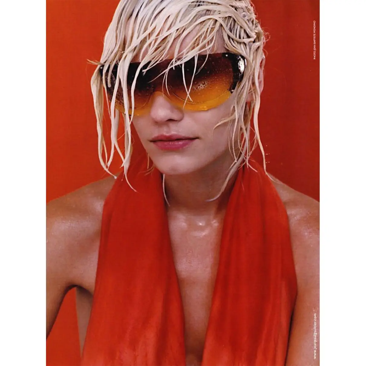 Buy Jean Paul Gaultier Sunglasses online - Vintage