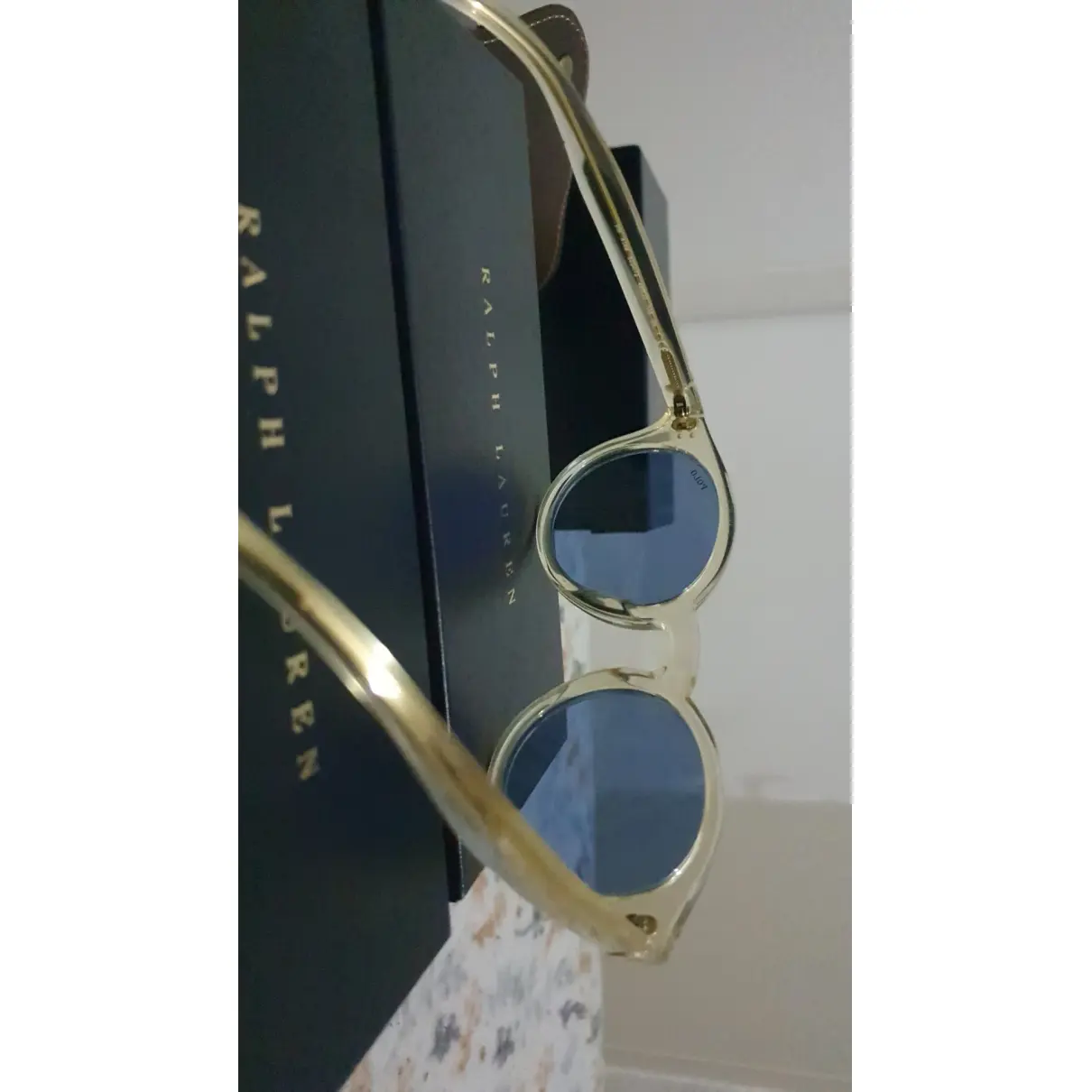 Luxury Polo Ralph Lauren Sunglasses Women