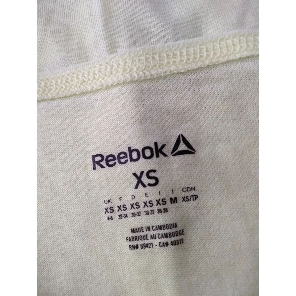 Buy Reebok T-shirt online