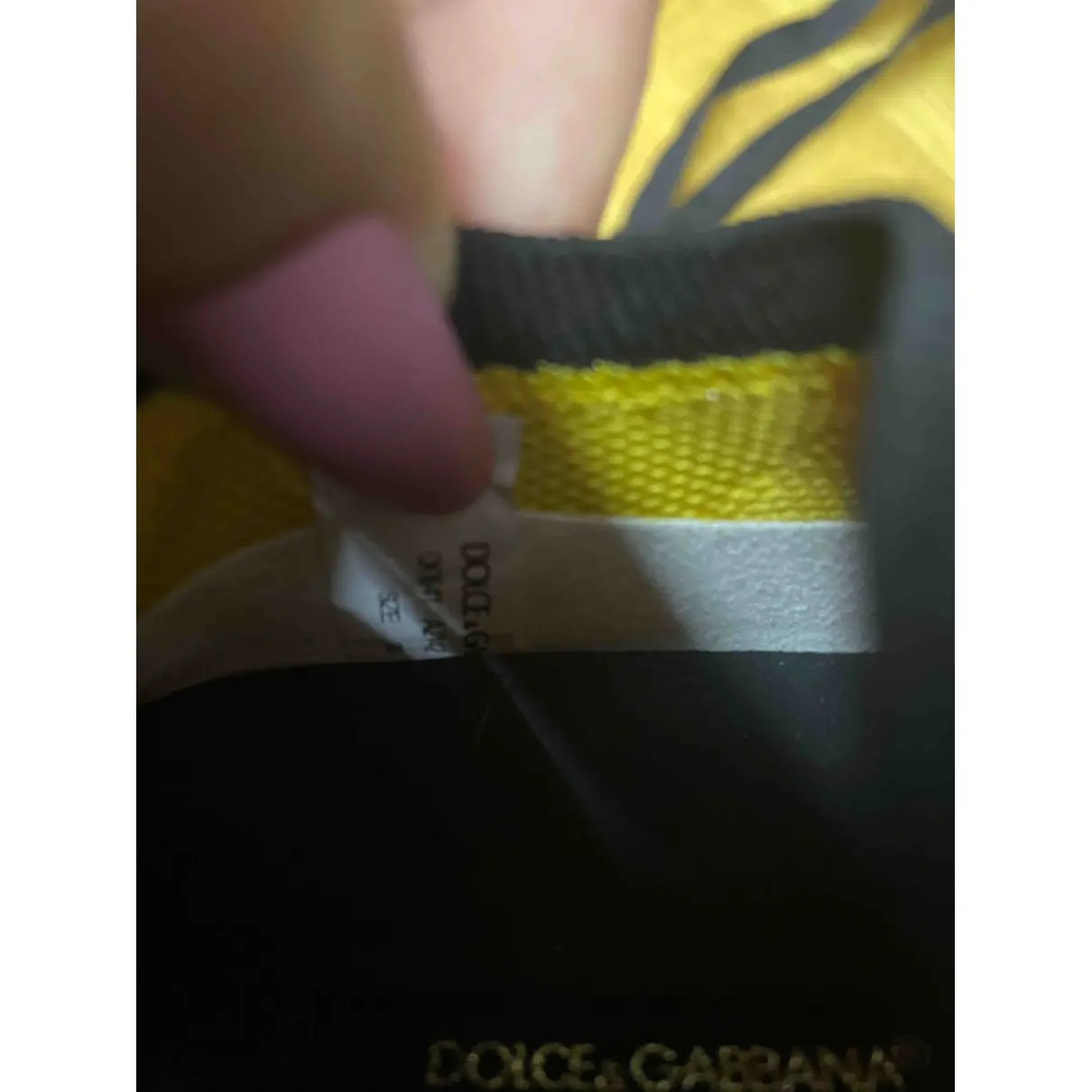 Luxury Dolce & Gabbana Trainers Women