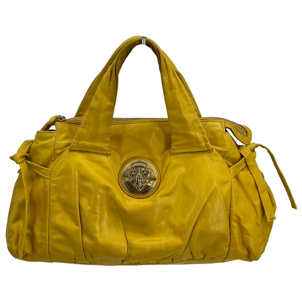 Pony-style calfskin handbag Gucci