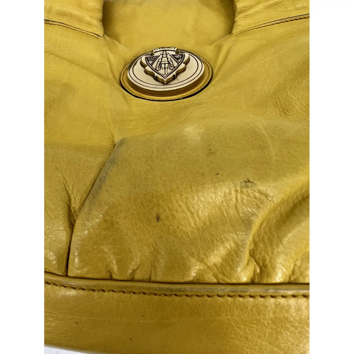Buy Gucci Pony-style calfskin handbag online