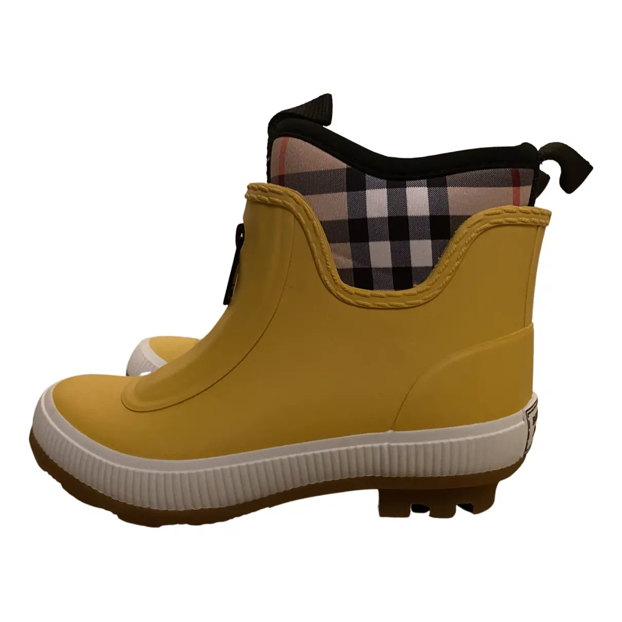 Boots Burberry