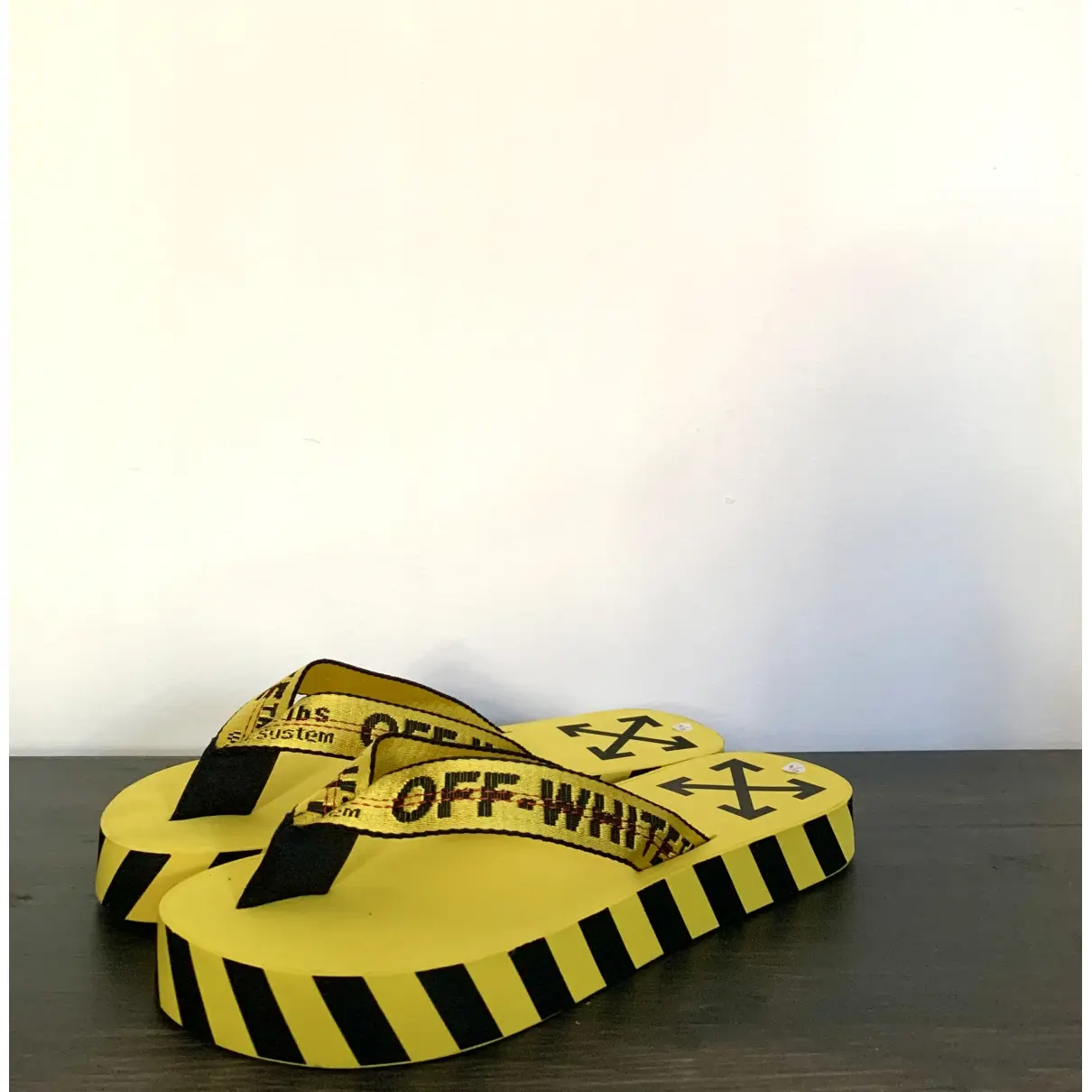 Buy Off-White Sandals online