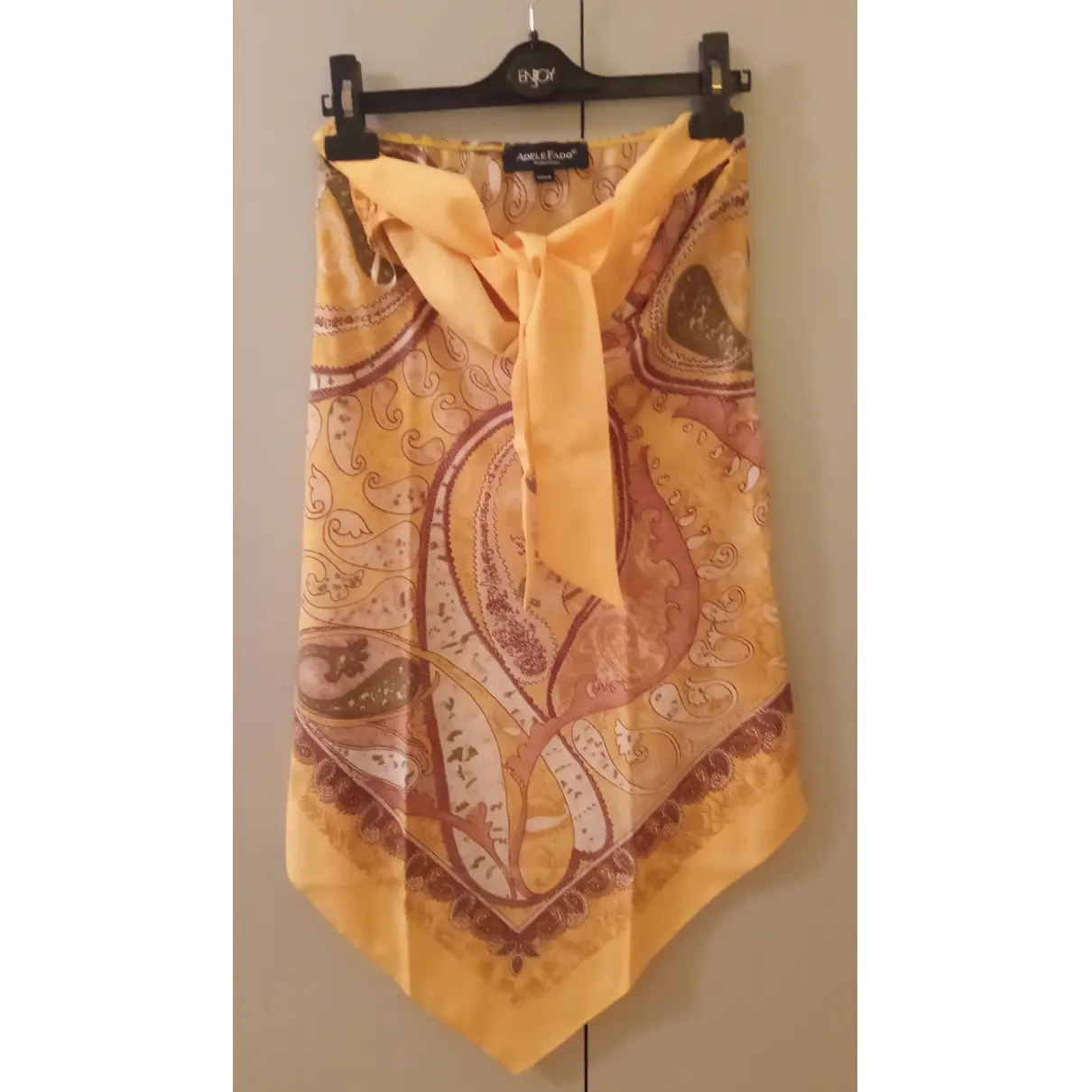 Buy Adèle Fado Silk mid-length dress online