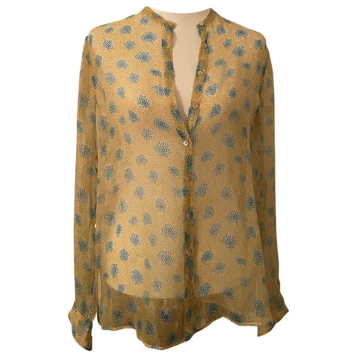 Silk blouse Aspesi