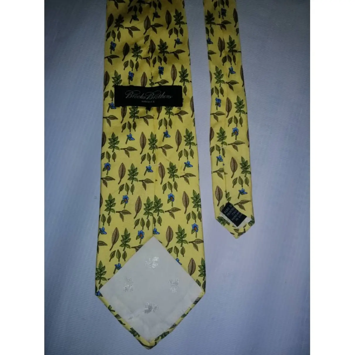 Brooks Brothers Silk tie for sale