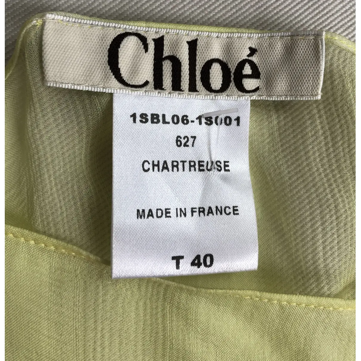 Luxury Chloé Tops Women - Vintage