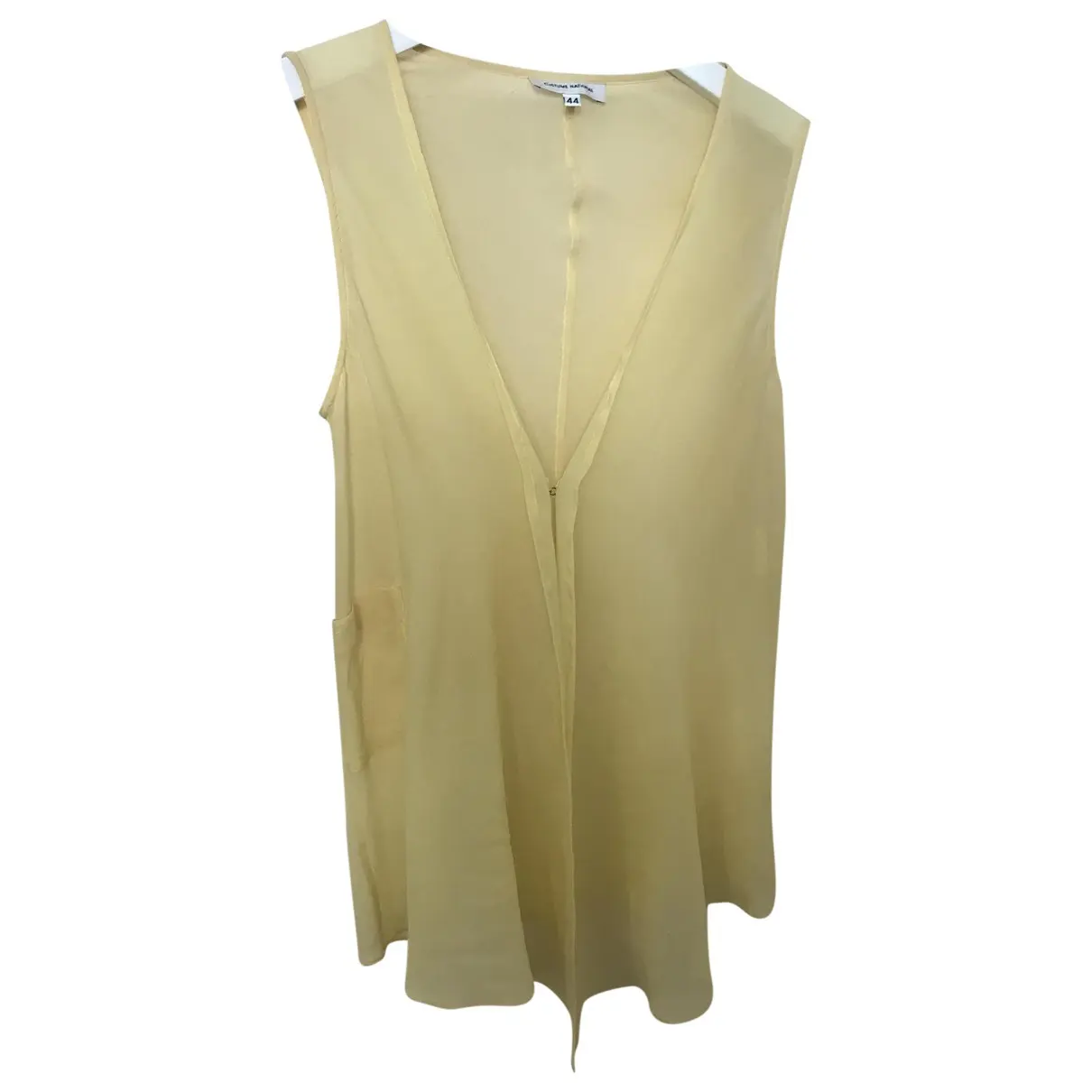 Silk vest Costume National