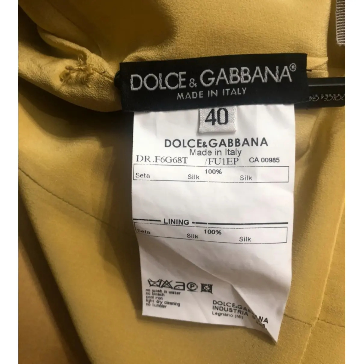 Luxury Dolce & Gabbana Dresses Women