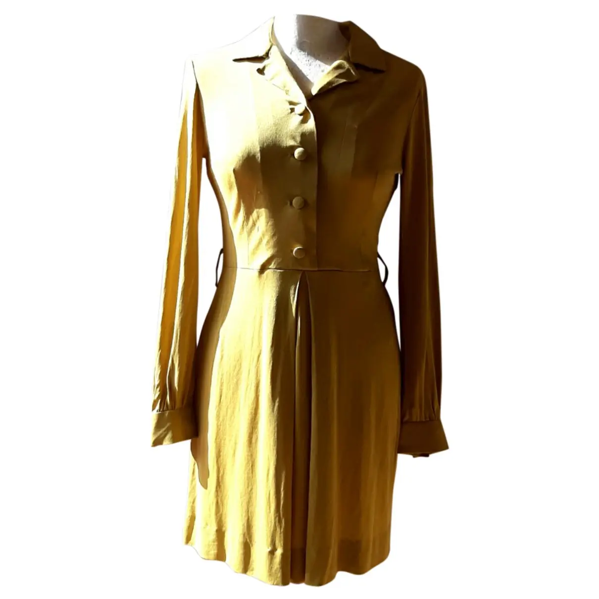 Emilio Pucci Silk mini dress for sale - Vintage