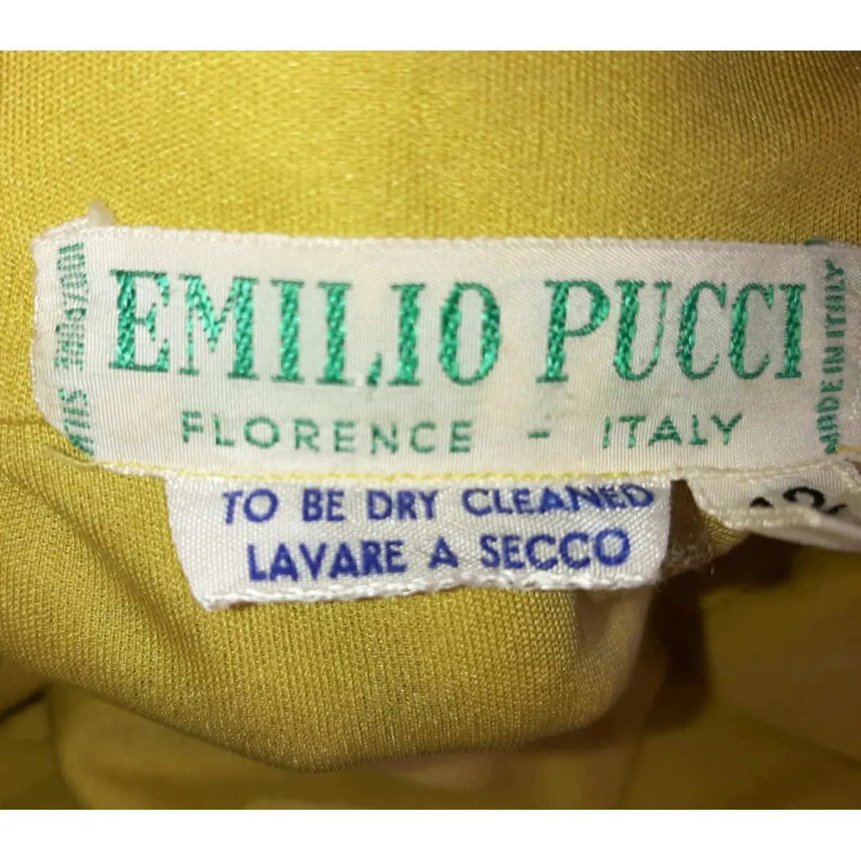 Luxury Emilio Pucci Dresses Women - Vintage