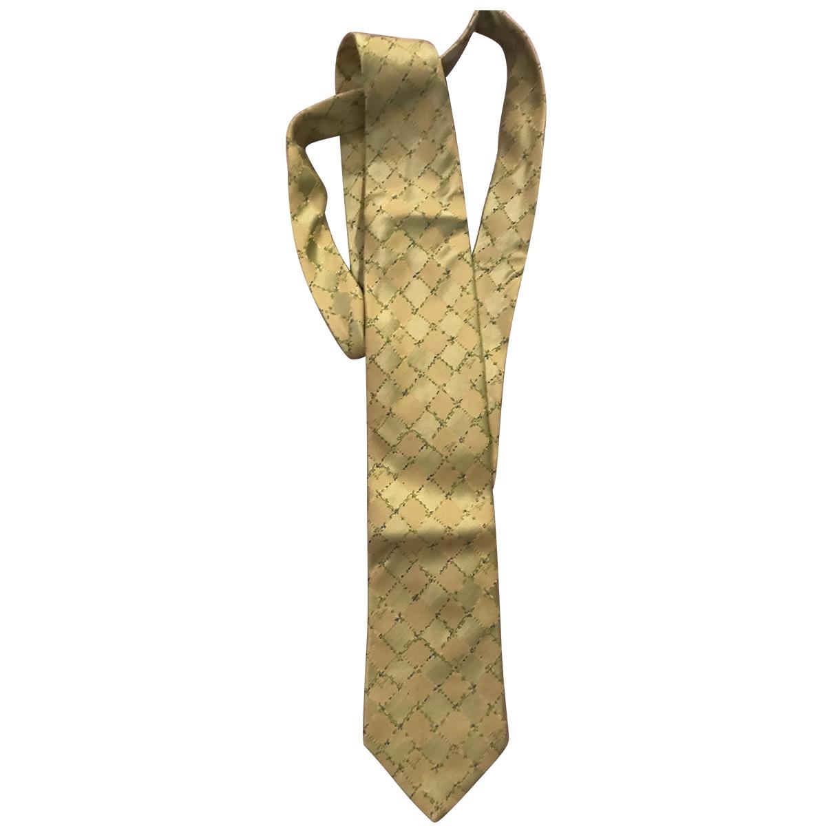 Silk tie Emilio Pucci