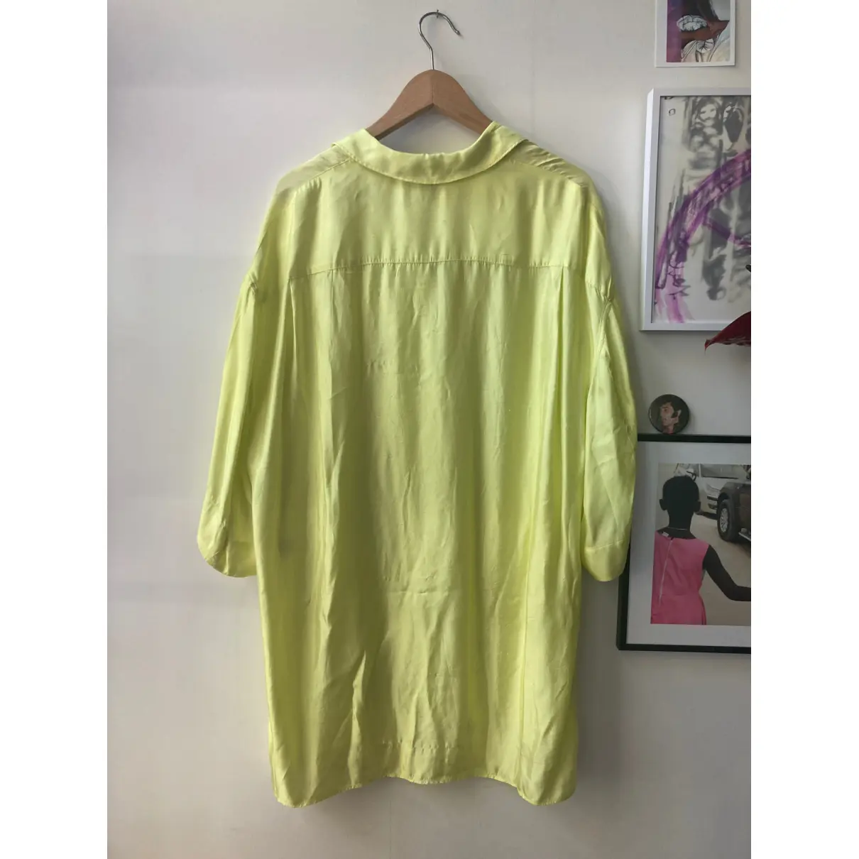Buy Lemaire Silk shirt online