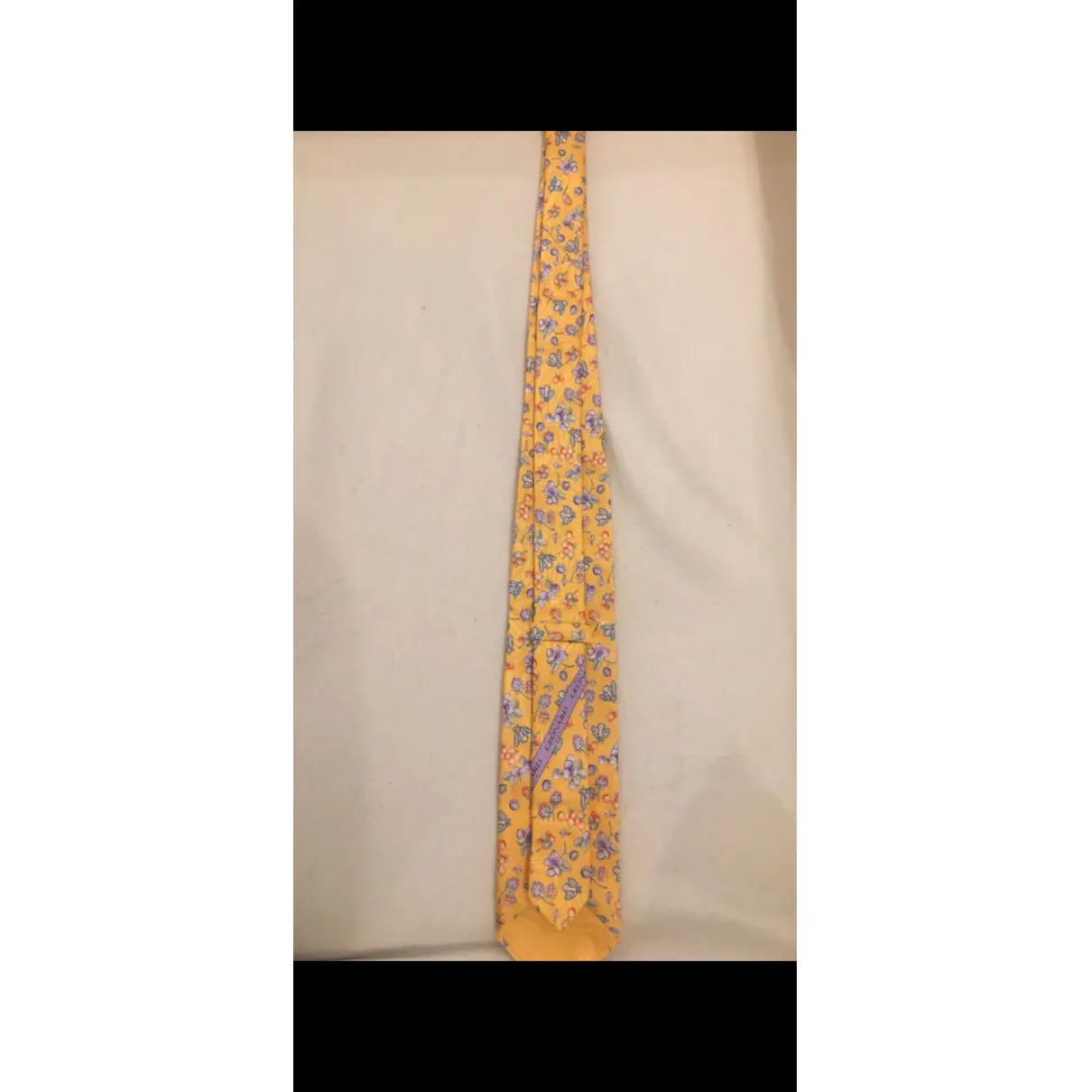 Buy Leonard Silk tie online
