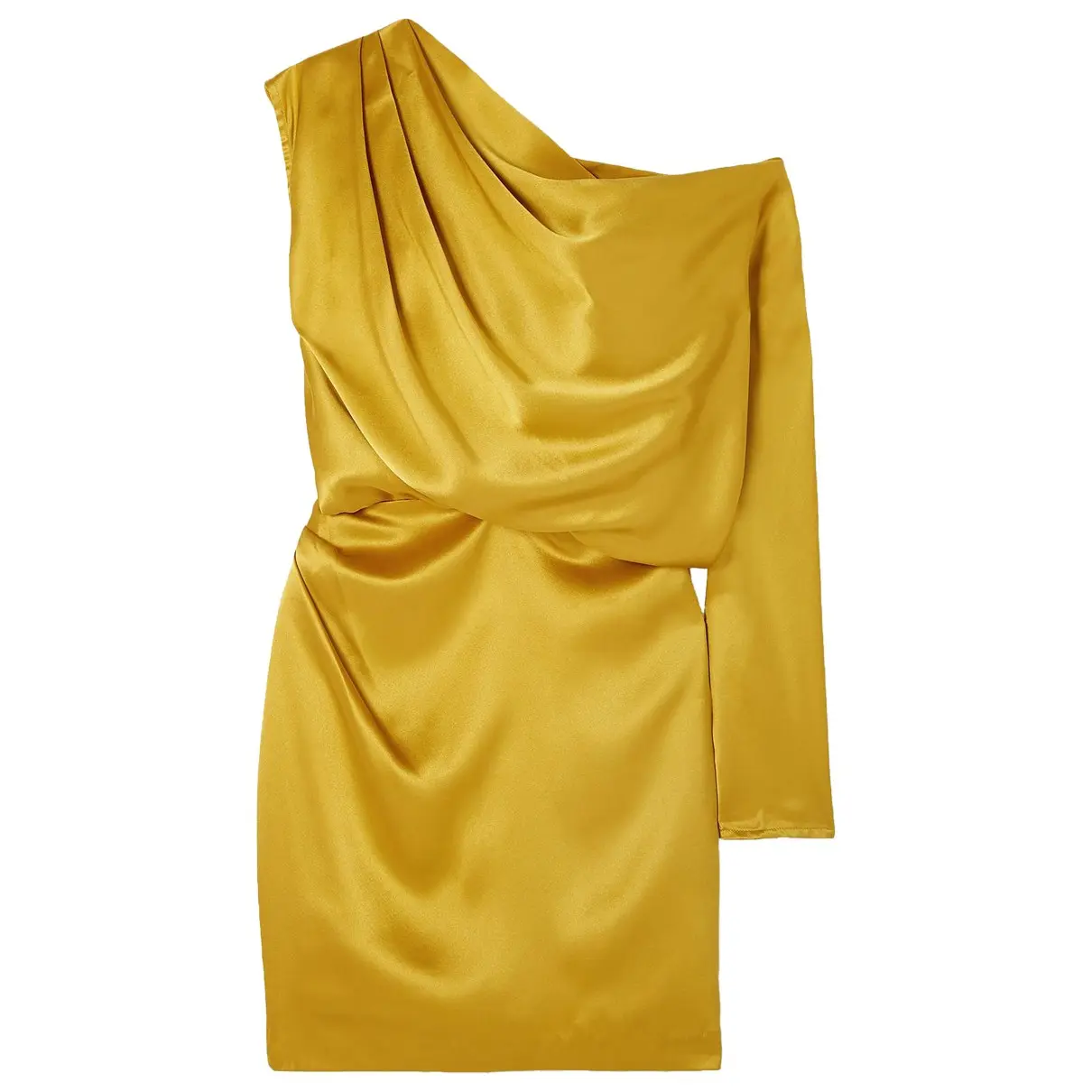 Silk mini dress Mason by Michelle Mason